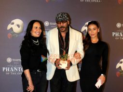 Photos: Tara Sutaria, Krishna Shroff, Jackie Shroff, A. R. Rahman and others at the The Phantom of the Opera event