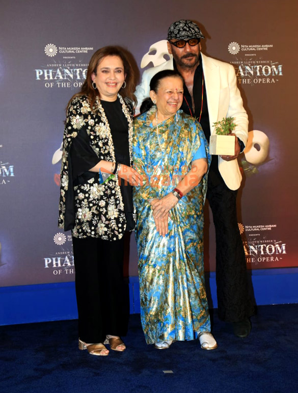 photos krishna shroff jackie shroff and others at the the phantom of the opera event 2
