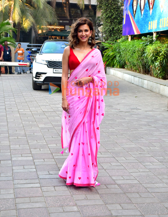 photos kriti kharbanda snapped in andheri 6 4