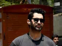 Photos: Lakshya snapped in Bandra