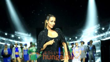 Photos: Malaika Arora, Shilpa Shetty, Avantika Dasani, Hansika Motwani and others grace the Lakme Fashion Week 2025