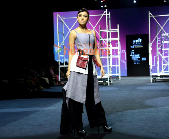 photos nushrratt bharuccha walks the ramp at lakme fashion week 2025 4