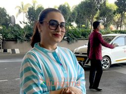 Photos: Rashmika Mandanna, Rani Mukerji, Sonakshi Sinha and others snapped at the airport