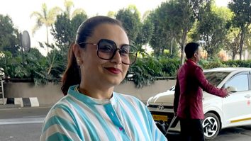 Photos: Rashmika Mandanna, Rani Mukerji, Sonakshi Sinha and others snapped at the airport