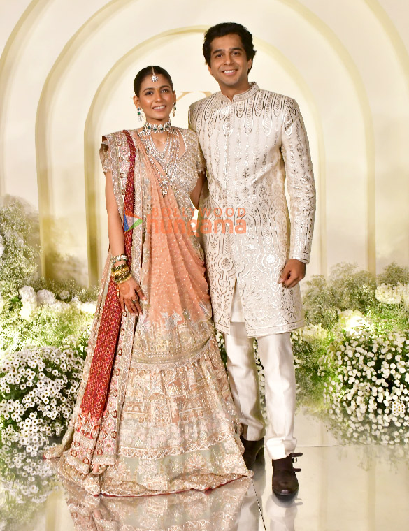 photos riteish deshmukh genelia deshmukh kiran rao and others attend ashutosh gowariker and sunita gowarikers son wedding reception 6 3