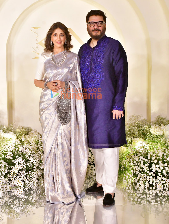 photos riteish deshmukh genelia deshmukh kiran rao and others attend ashutosh gowariker and sunita gowarikers son wedding reception 9