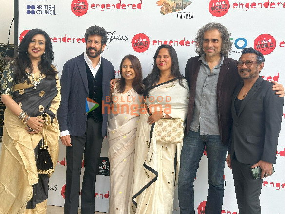 photos rituparna sengupta kabir khan rima das imtiaz ali onir and others snapped at the i view world international film festival in mumbai 1