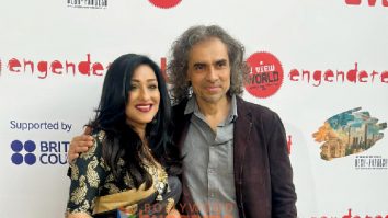 Photos: Rituparna Sengupta, Kabir Khan, Rima Das, Imtiaz Ali, Onir and others snapped at the I View World International Film Festival in Mumbai