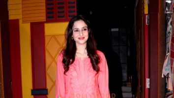 Photos: Sadia Khateeb snapped promoting The Diplomat