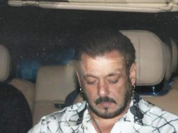 Photos: Salman Khan snapped in Bandra