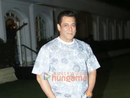 Photos: Salman Khan snapped promoting Sikandar