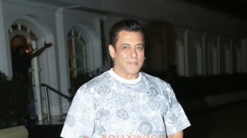 Photos: Salman Khan snapped promoting Sikandar