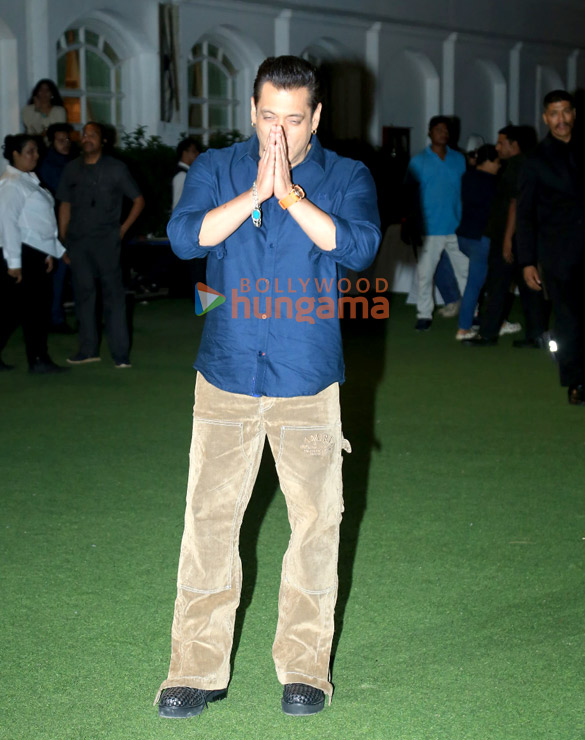 photos salman khan snapped promoting his film sikandar 4