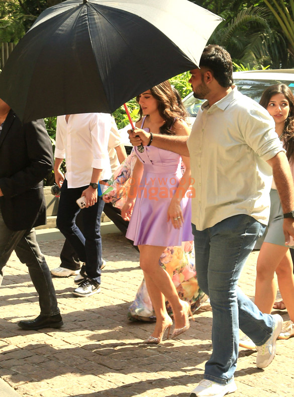 photos sara ali khan graces the launch of itc fiama breakfast for skin 4