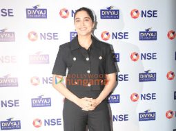 Photos: Sharvari and Amruta Fadnavis attend the launch of Financial Literacy Initiative for Women Workforce