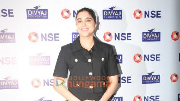 Photos: Sharvari and Amruta Fadnavis attend the launch of Financial Literacy Initiative for Women Workforce