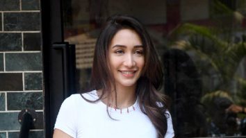 Photos: Shreya Chaudhary snapped in Bandra