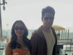 Photos: Sidharth Malhotra, Kiara Advani, Kailash Kher and Dheeraj Dhoopar snapped at the airport