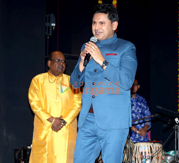 photos sonu nigam agam nigam anup jalota manoj muntashir jaspinder narula and others were snapped at the shri shankar shambhu memorial awards 2025 14