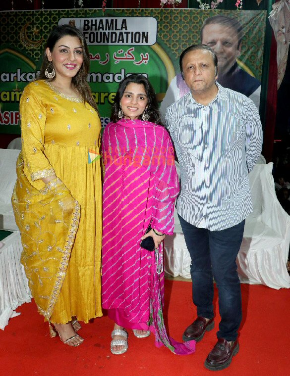 photos sophie choudry jannat zubair rahmani jasmine bhasin and others snapped at bhamla foundations womens day celebration 6