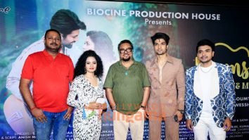 Photos: Md Iqbal, Anwesshaa and others grace the premiere of Humsaaz