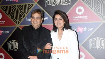 Photos: Subhash Ghai, Neetu Singh, Simi Garewal and Tina Ambani snapped celebrating 45 years of Karz at Red Lorry Film Festival