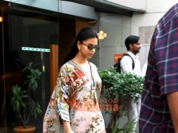 Photos: Suhana Khan snapped at Bandra