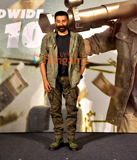 photos sunny deol randeep hooda vineet kumar singh and others snapped at jaat trailer launch 2400 2