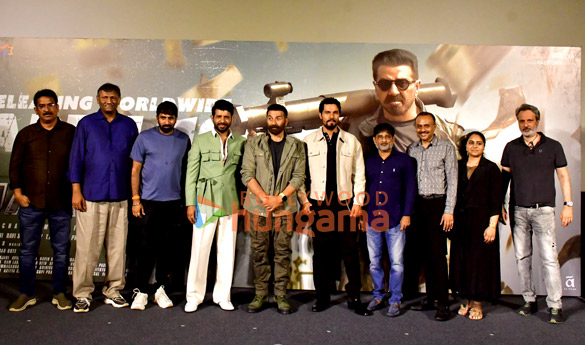 photos sunny deol randeep hooda vineet kumar singh and others snapped at jaat trailer launch 2400 6