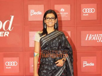 Footage: Janhvi Kapoor, Malaika Arora, Sushmita Sen, Diana Penty others grace the The Hollywood Reporter Bharat tournament | Events & Occasions