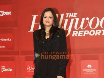 Footage: Janhvi Kapoor, Malaika Arora, Sushmita Sen, Diana Penty others grace the The Hollywood Reporter Bharat tournament | Events & Occasions