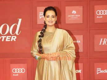 Footage: Janhvi Kapoor, Malaika Arora, Sushmita Sen, Diana Penty others grace the The Hollywood Reporter Bharat tournament | Events & Occasions