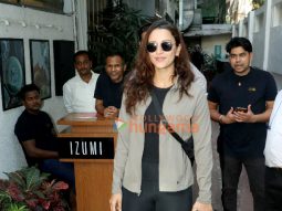 Photos: Triptii Dimri snapped in Bandra