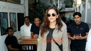 Photos: Triptii Dimri snapped in Bandra