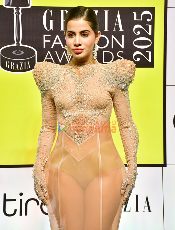photos uorfi javed kritika kamra and others grace grazia fashion awards 2025 1022 5