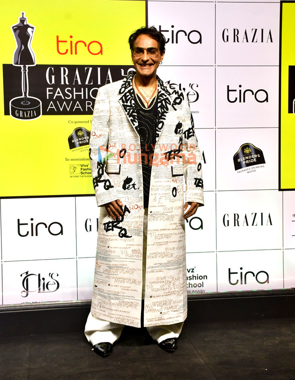 photos uorfi javed kritika kamra and others grace grazia fashion awards 2025 3