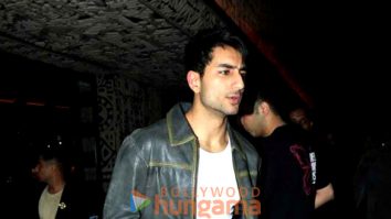 Photos: Urmila Matondkar, Riya Sen, Atlee Kumar and Krishna Priya snapped at Ibrahim Ali Khan’s birthday party