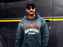 Photos: Vicky Kaushal, Malaika Arora and Manisha Rani snapped on the sets of Hip Hop India 2