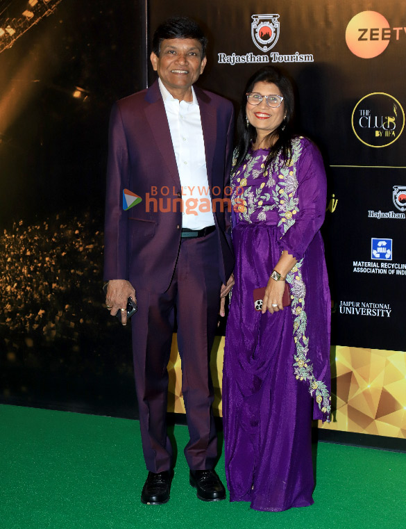 photos vijay varma aparshakti khurana abhishek banerjee and others grace the green carpet of iifa awards 2025 15
