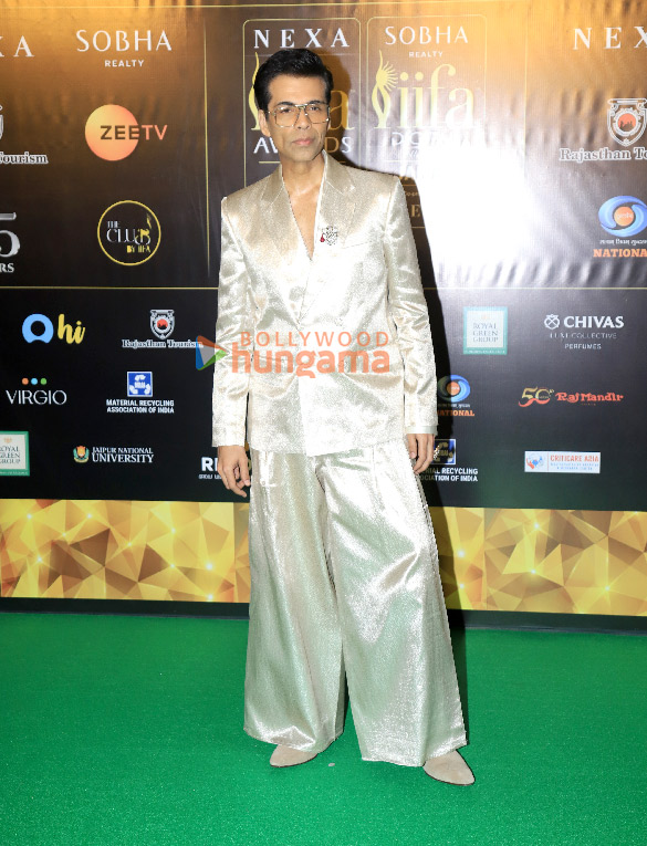 photos vijay varma aparshakti khurana abhishek banerjee and others grace the green carpet of iifa awards 2025 18