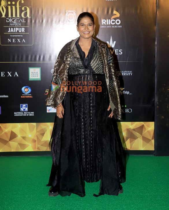 photos vijay varma aparshakti khurana abhishek banerjee and others grace the green carpet of iifa awards 2025 34