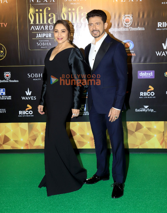 photos vijay varma aparshakti khurana abhishek banerjee and others grace the green carpet of iifa awards 2025 52