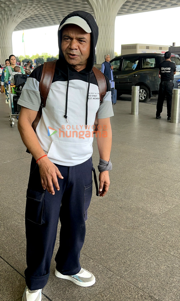 photos wamiqa gabbi pooja chopra sunidhi chauhan and others snapped at the airport 4