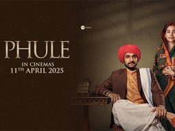 Phule poster