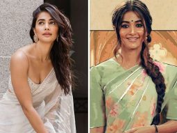 Pooja Hegde dubs in Tamil for the first time for Retro; impresses makers with her effort Pooja Hegde dubs in Tamil for the first time for Retro; impresses makers with her effort