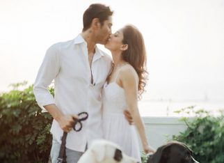 Prateik Smita Patil, Priya Banerjee celebrate their dog Rocco’s first birthday with heartwarming pictures; see pics