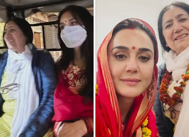 Preity Zinta recalls attending aarti at Kashi Vishwanath with no VIP services, taking cycle rickshaw: “We walked forever in crazy crowds”