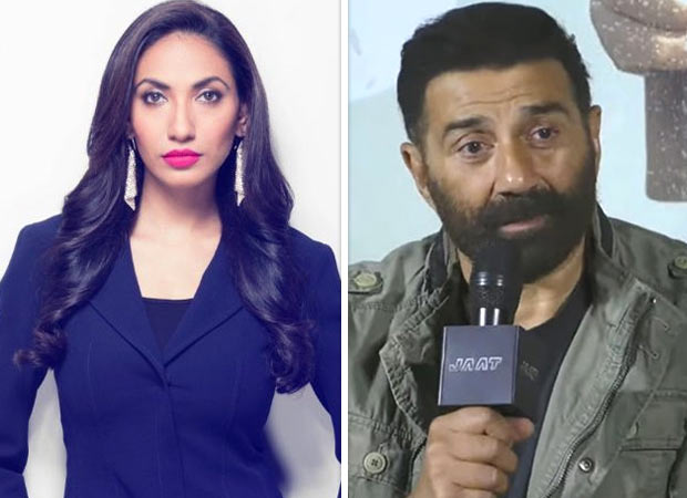 Prerna Arora on Sunny Deol’s statement on ‘settling down South’, “It was just a moment of exclamation, a thought that Sunny sir expressed to show how organized the Telugu industry is”