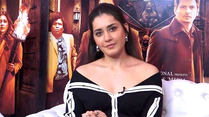 Raashii Khanna, Jiiva, Pa. Vijay & Edward Sonnenblick on Horror films, Re-releases, Ghosts & more