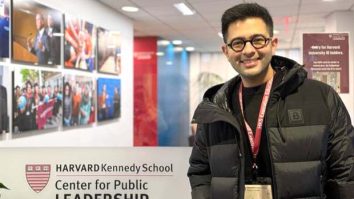 MP Raghav Chadha invited to Harvard Kennedy School’s global leadership program